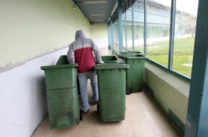 CARCEL DE VILLABONA.FOTO:PABLO NOSTI
