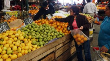 la cesta de la compra